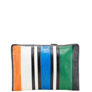 Pre Loved balenciaga Women multicolor | multicolor Clutches